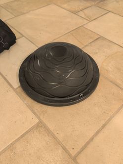 BOSU Balance Trainer Half Ball