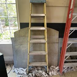 6’ Foot Ladder 