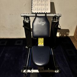 Cory Everson Fitness Home Trainer, Model No. 6000HT, by Jamz Fitness