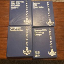 Chevy Gm Literature Movies Training
