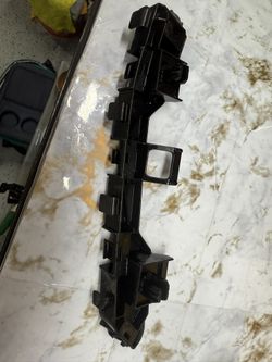 Front Bumper Bracket Fit for Honda Accord Sedan 2013-2017, Left and Right Front Support Bracket Replace 71198T2AA01 71193T2AA01 HO1042115 HO1043115