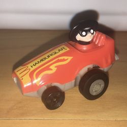 Vintage McDonald’s Hamburglar Toy