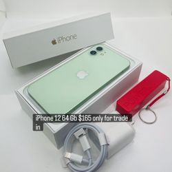 iPhone 12 64 Gb Unlocked
