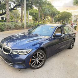 2020 BMW 330i