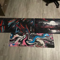 Professional Gamer Mousepads For Gaming.