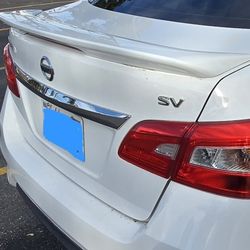 2018 Nissan Sentra
