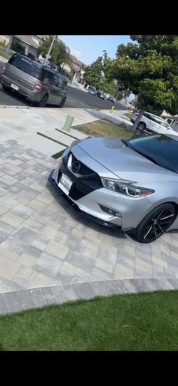 2016 Nissan Maxima