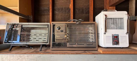 Portable Heaters