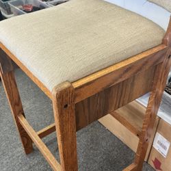Wooden Stool
