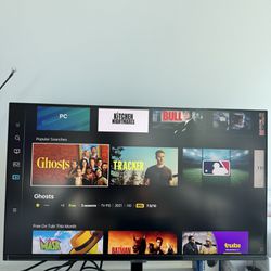 Samsung 4k 32” Monitor For Home Office