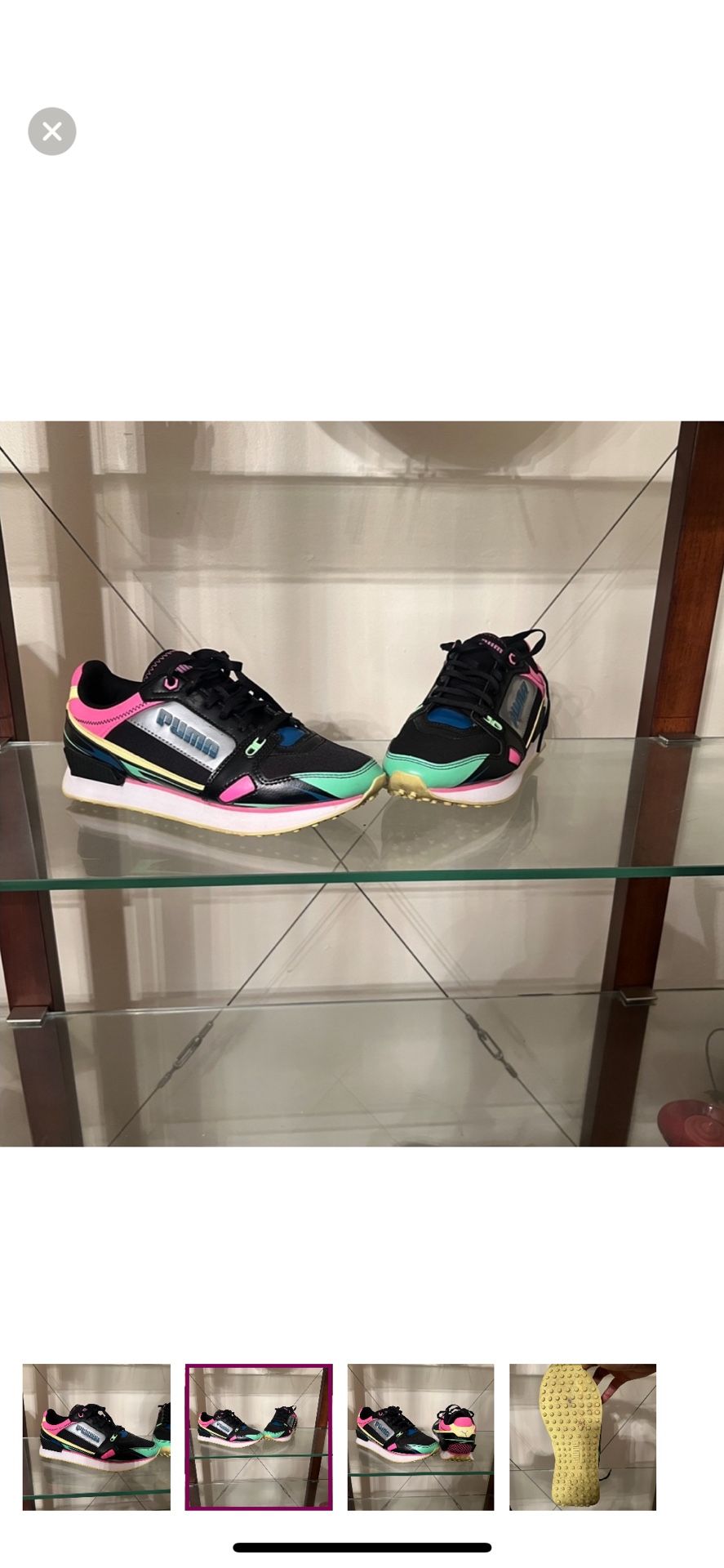 Women’s Puma Sneakers