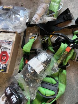 Safety Harness