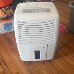 Haier 50 Pint Dehumidifier 