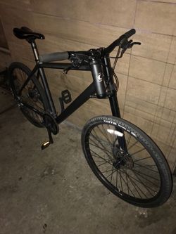 Cannondale Lefty