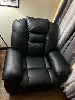 Brand new recliner