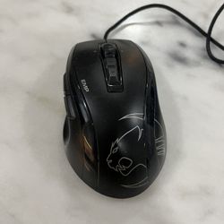 Roccat KONE EMP MAX PERF RGB Gaming Mouse with Lights ROC-11-812 Black Wired 