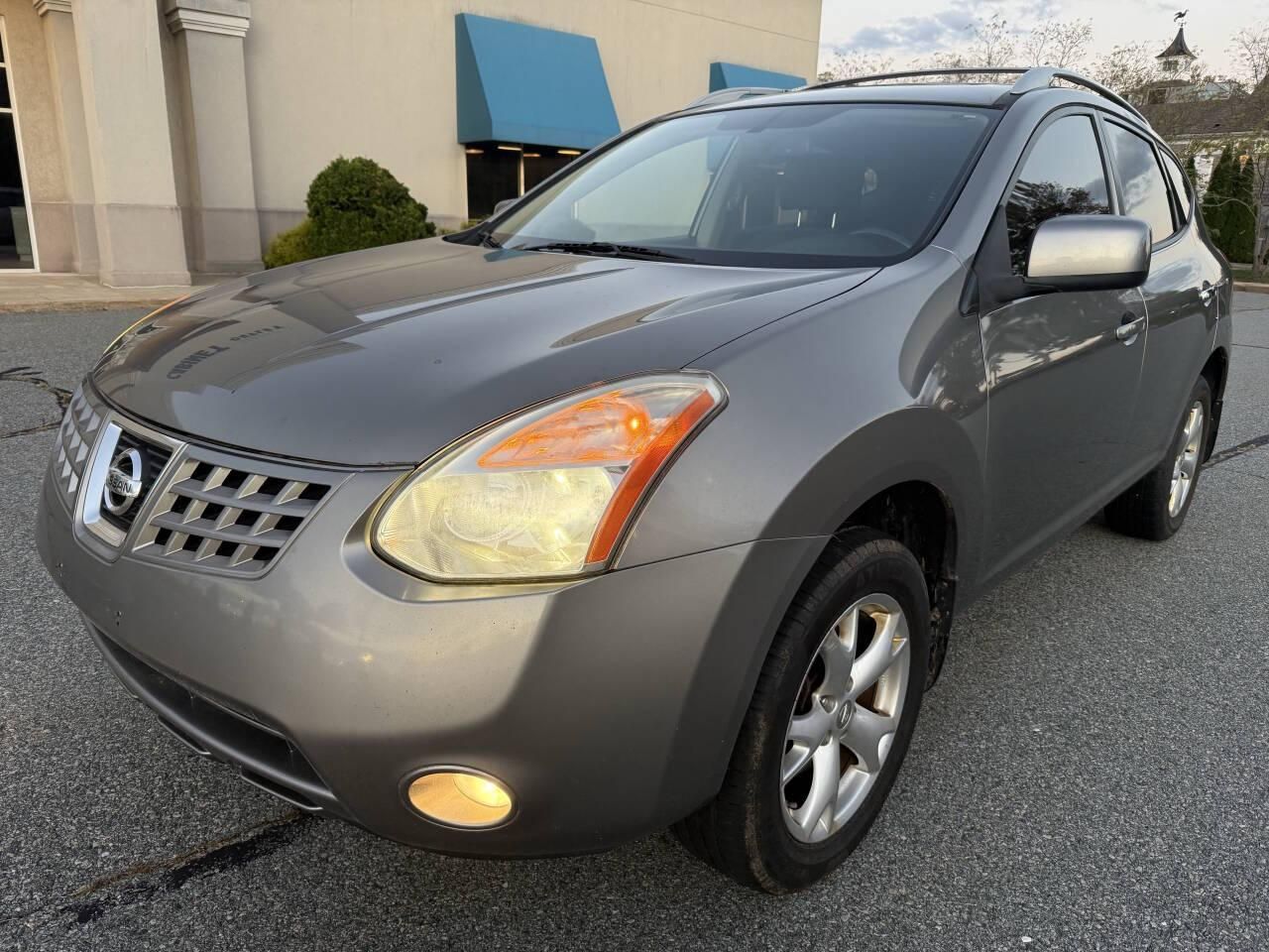 2010 Nissan Rogue