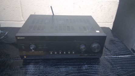SONY STR-DH820 Multi Channel Av Receiver