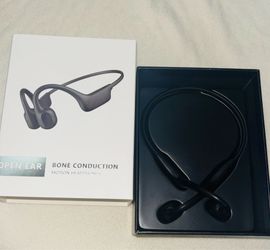 New Bluetooth headphones