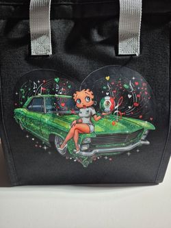 Mexico world cup lunch bag