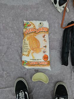 Zoo Med Vita Sand