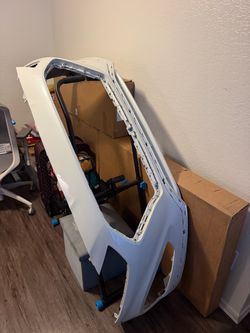 2018-2019 Hyundai Sonata Front Bumper $250