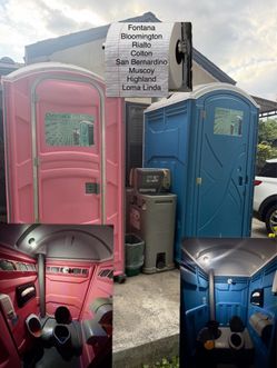 Portable Restrooms