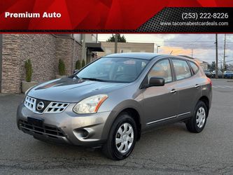 2011 Nissan Rogue