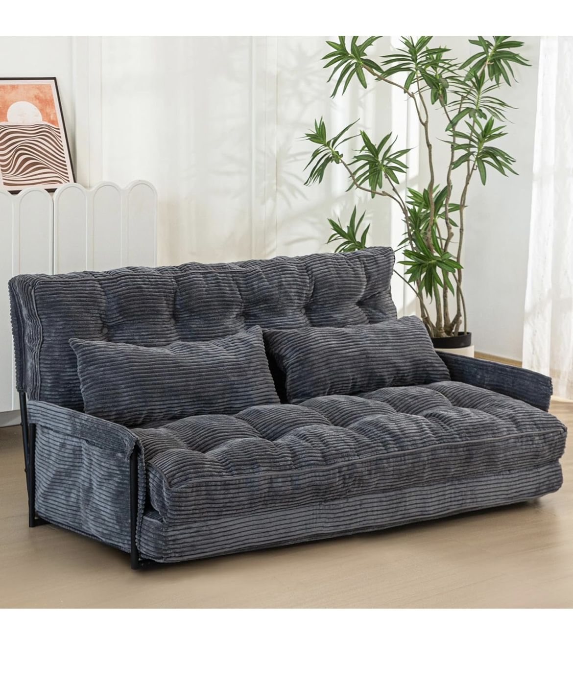 Adjustable Floor Sofa Couch