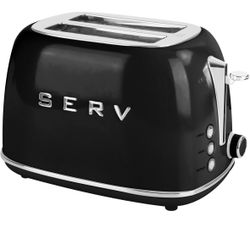 Retro Serv Toaster