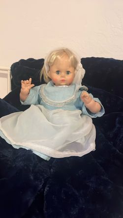 Madamme Alexander Doll Pussycat