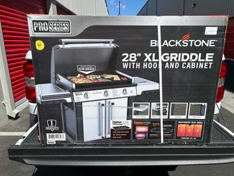 Blackstone 28” XL Griddle