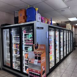 Walk In Fridge
