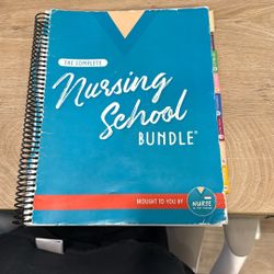 Nursing School bundle 
