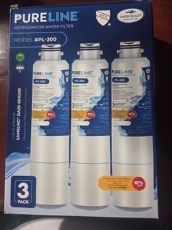 Samsung water filter
