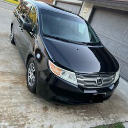 2012 Honda Odyssey