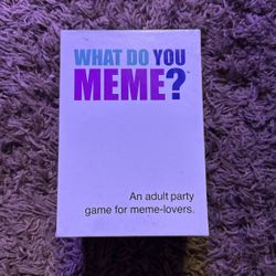 What Do You Meme 