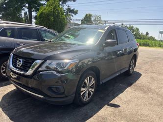 2018 Nissan Pathfinder