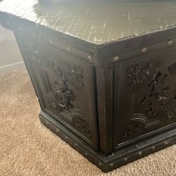 Octagon End table 