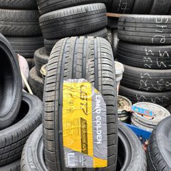 195/50/15 Land Golden Tires Installed And Balanced/ Instaladas Y Balanceadas