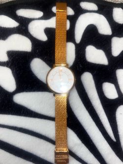 Women’s Fossil Watch