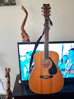 81’-85’ Yamaha Acoustic