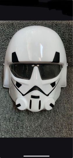 Star Wars Stormtrooper Costume Mask