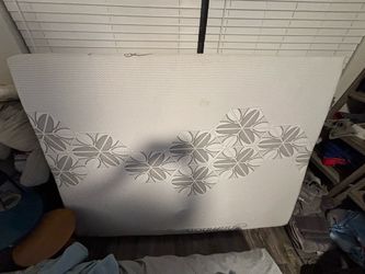 Bamboo Foam queen Mattress