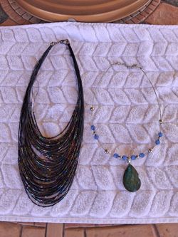 Necklaces 