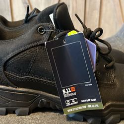 5.1.1 Tactical Shoes