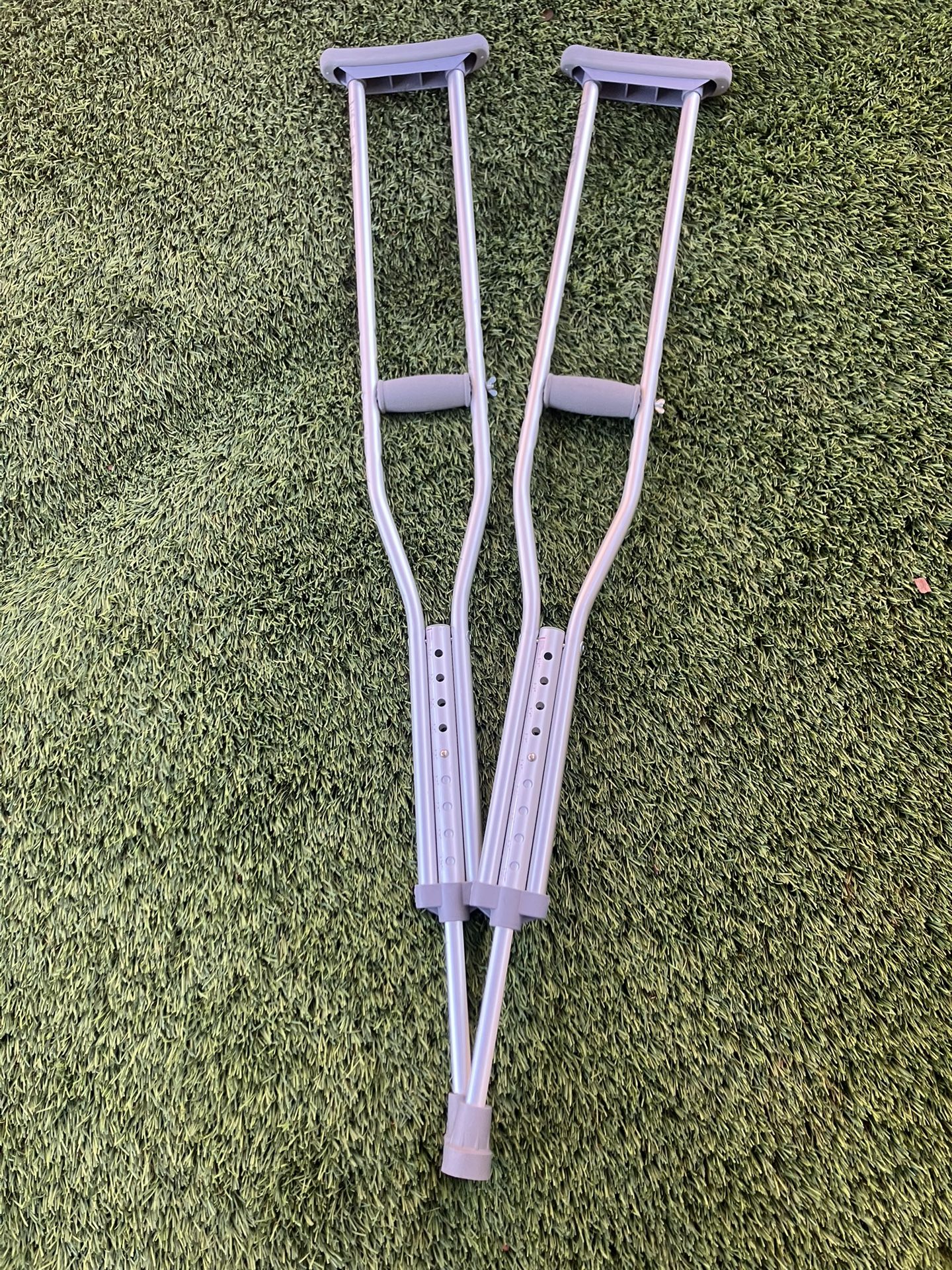 Two Pairs Of Scratches