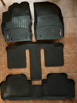WeatherTech 2015 Mazada 5 Floor Liner