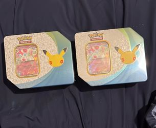 30th celebration sylveon ex tin