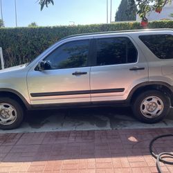 2004 Honda Cr-v